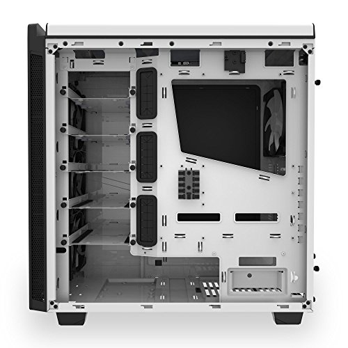 NZXT H440 ATX Mid Tower Case (CA-H442W-W1) - PCPartPicker